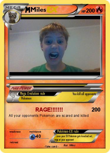 Pokemon Miles