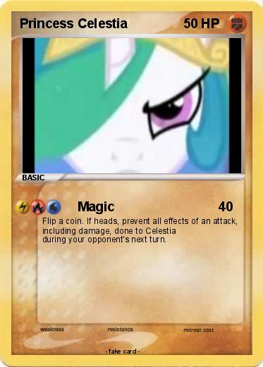 Pokemon Princess Celestia
