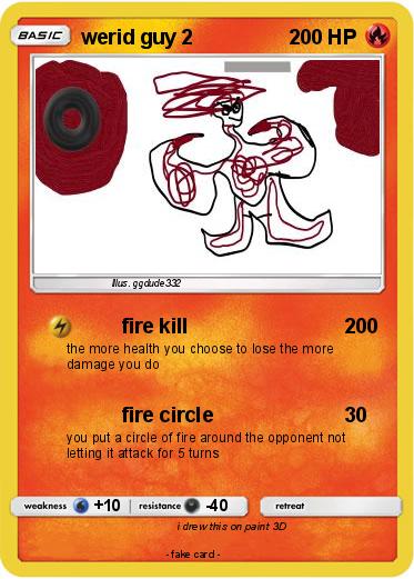 Pokemon werid guy 2