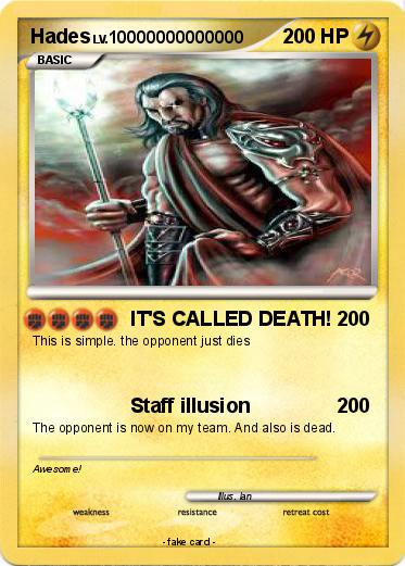 Pokemon Hades
