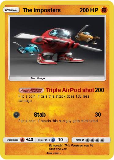 Pokemon The imposters