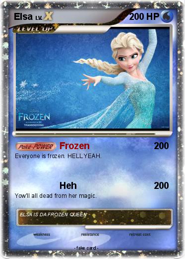 Pokemon Elsa