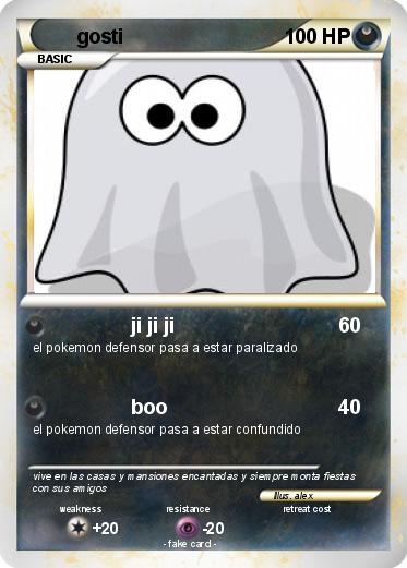 Pokemon gosti