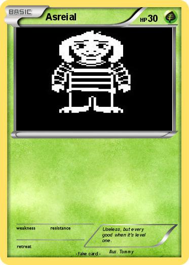 Pokemon Asreial