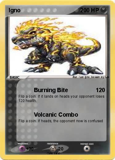 Pokemon Igno