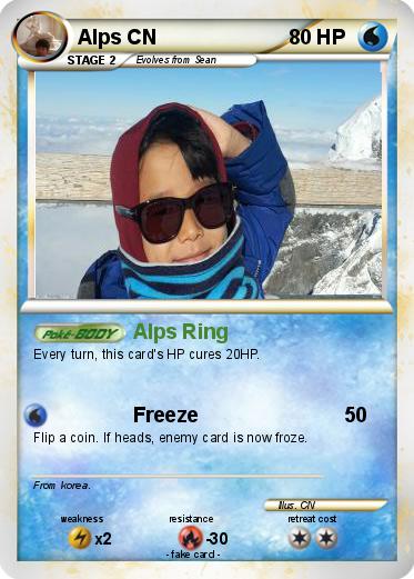 Pokemon Alps CN
