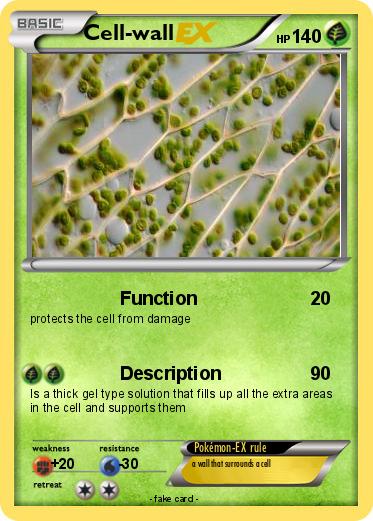 Pokemon Cell-wall
