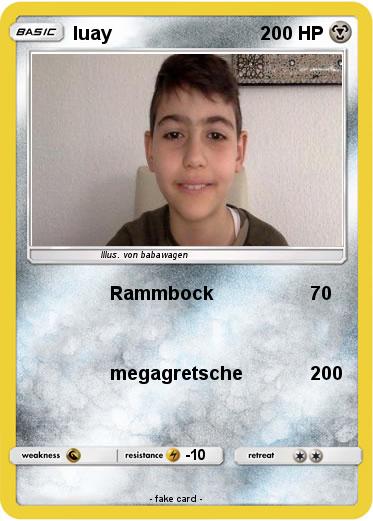 Pokemon luay
