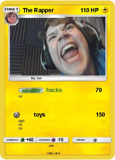 Pokemon The Rapper