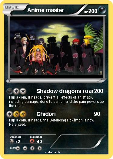 Pokemon Anime master