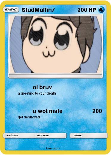 Pokemon StudMuffin7