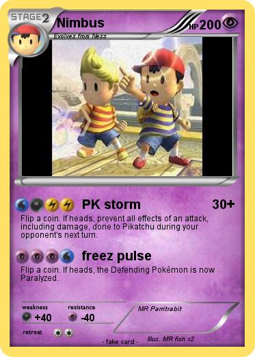 Pokemon Nimbus