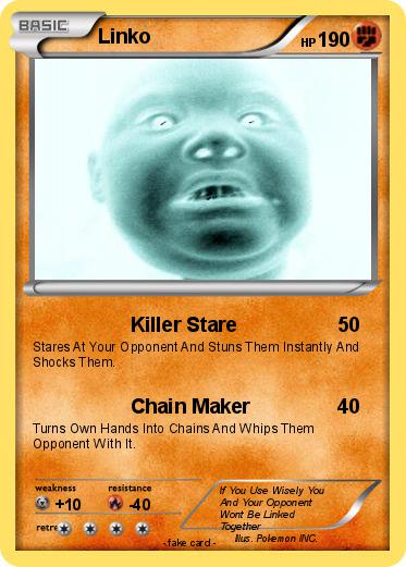 Pokemon Linko