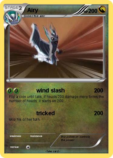 Pokemon Airy