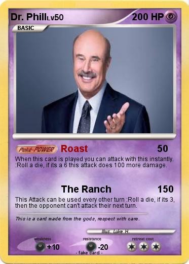 Pokemon Dr. Phill