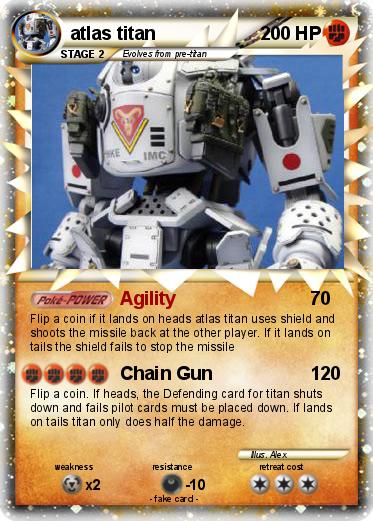 Pokemon atlas titan