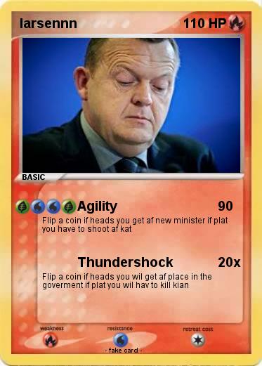 Pokemon larsennn