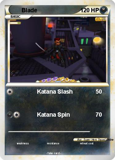 Pokemon Blade