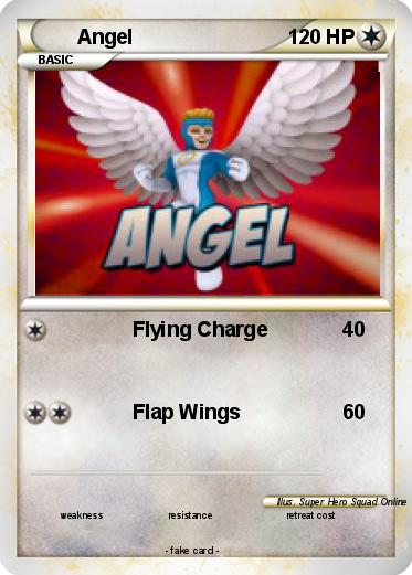 Pokemon Angel