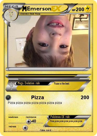 Pokemon Emerson