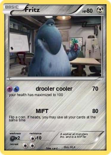 Pokemon Fritz