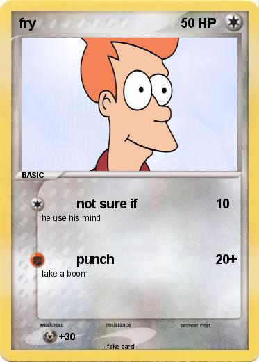 Pokemon fry
