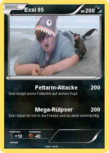 Pokemon Exsl 95