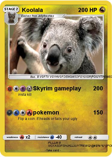 Pokemon Koolala