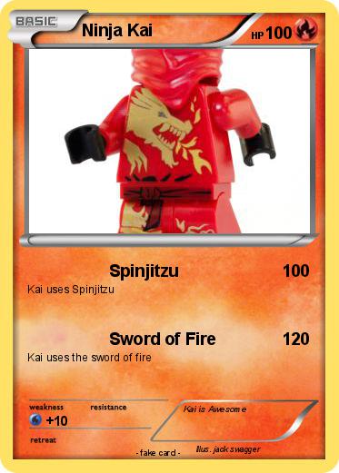 Pokemon Ninja Kai