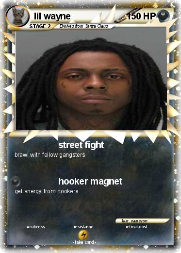 Pokemon lil wayne