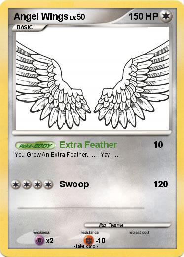 Pokemon Angel Wings