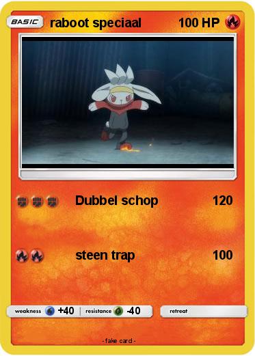 Pokemon raboot speciaal