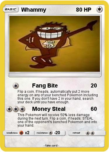 Pokemon Whammy