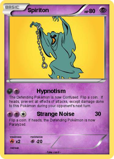 Pokemon Spiriton