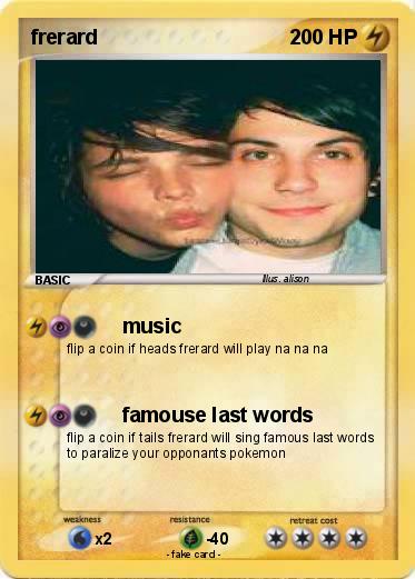 Pokemon frerard