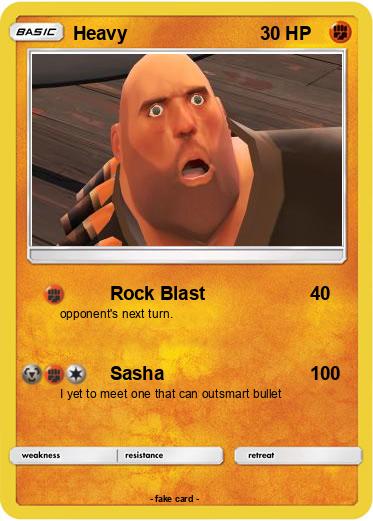 Pokemon Heavy