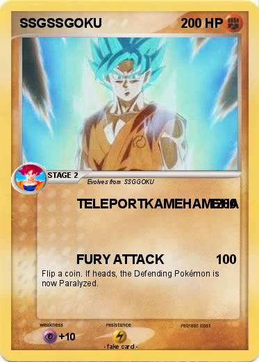Pokemon SSGSSGOKU