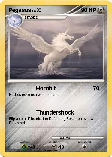 Pokemon Pegasus