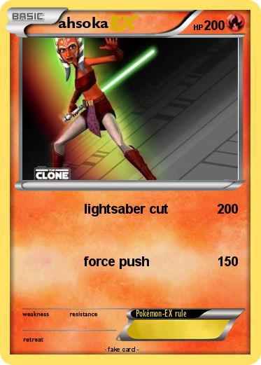 Pokemon ahsoka