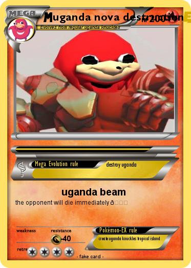 Pokemon uganda nova destruction