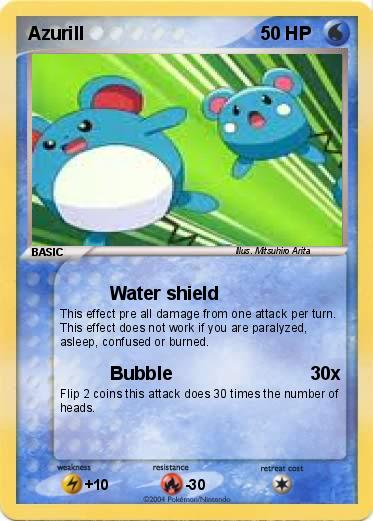 Pokemon Azurill