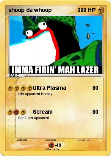 Pokemon shoop da whoop