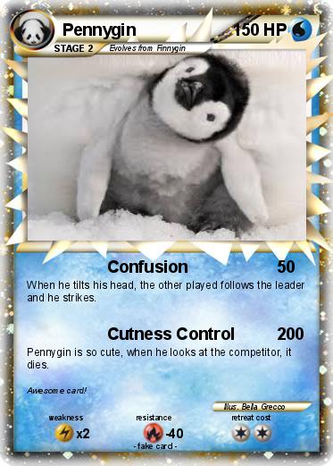 Pokemon Pennygin