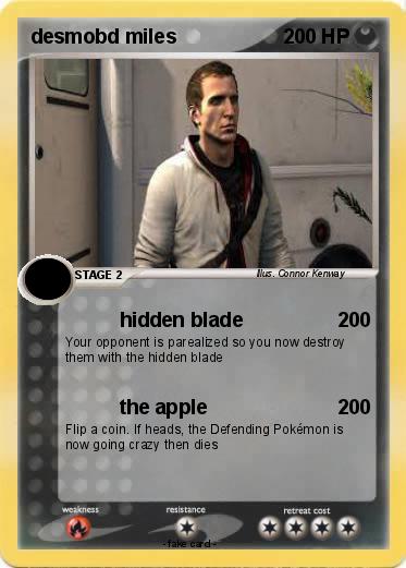 Pokemon desmobd miles