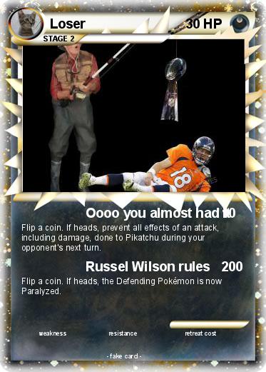 Pokemon Loser