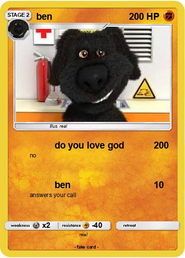 Pokemon ben