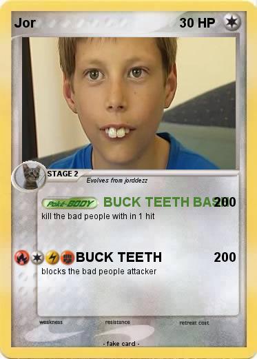Pokemon Jor