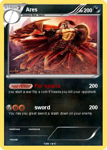 Pokemon Ares