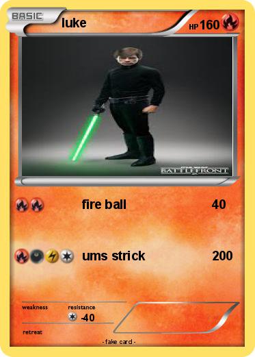 Pokemon luke