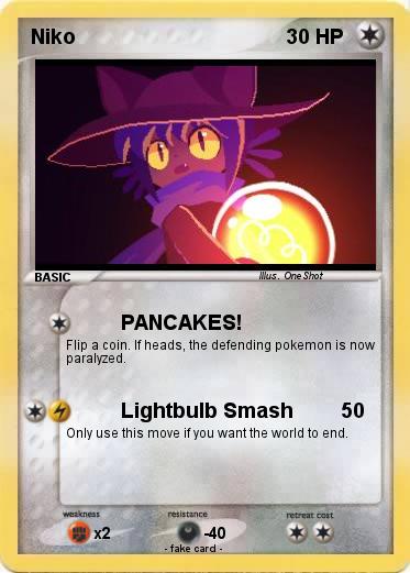 Pokemon Niko
